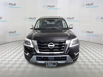 2024 Nissan Armada 4X4 Platinum 4DR SUV