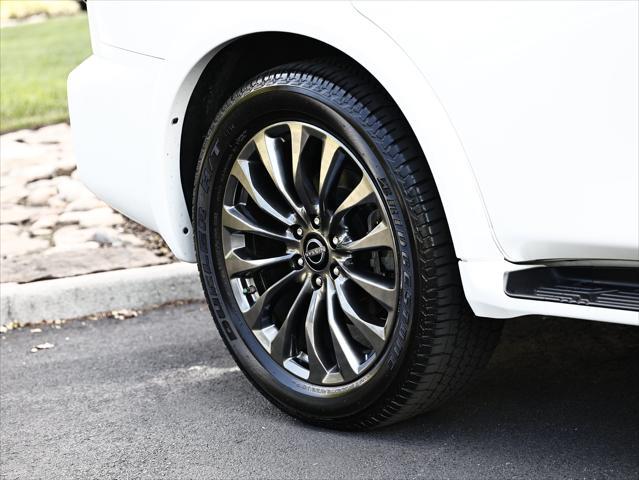 2024 Nissan Armada - $50,715
