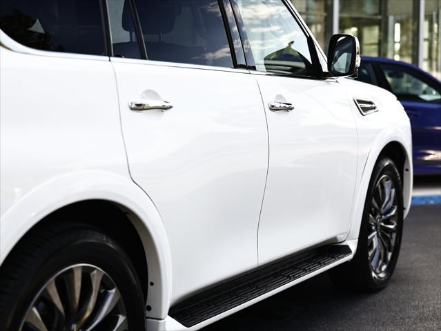 2024 Nissan Armada - $50,715