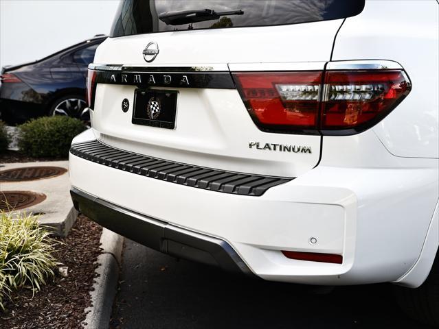 2024 Nissan Armada - $50,715