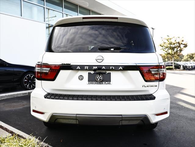 2024 Nissan Armada - $50,715