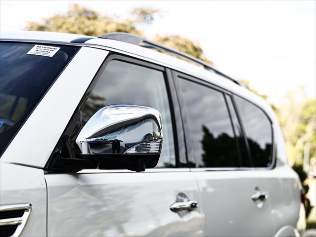 2024 Nissan Armada - $50,715