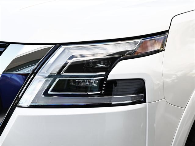 2024 Nissan Armada - $50,715