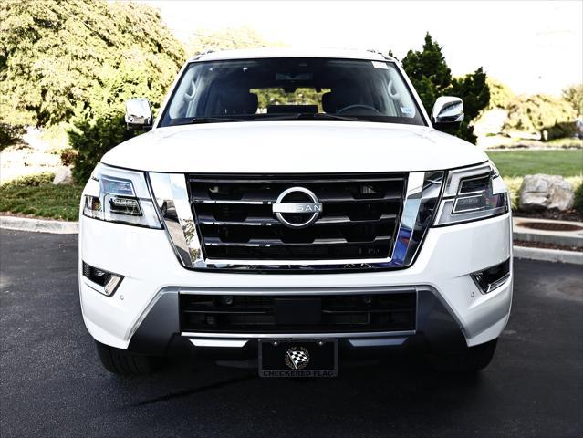 2024 Nissan Armada - $50,715