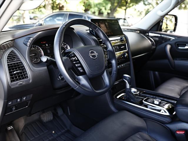 2024 Nissan Armada - $50,715
