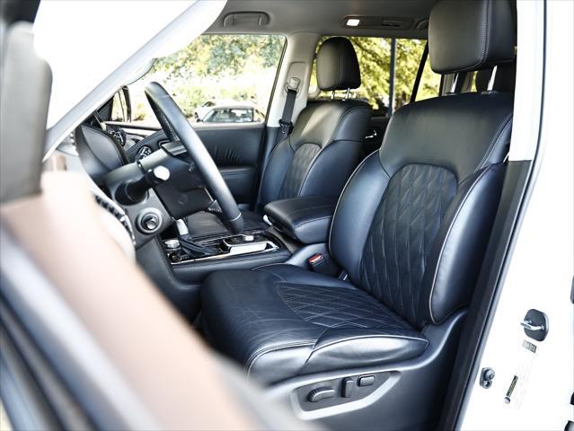 2024 Nissan Armada - $50,715
