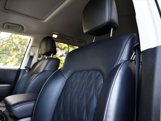 2024 Nissan Armada - $50,715