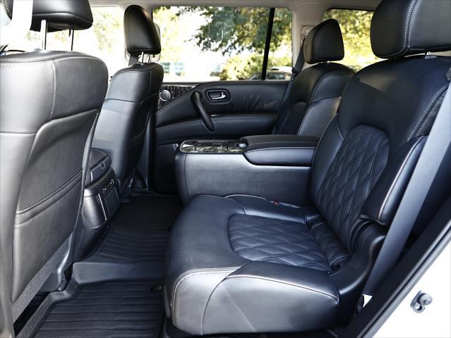 2024 Nissan Armada - $50,715