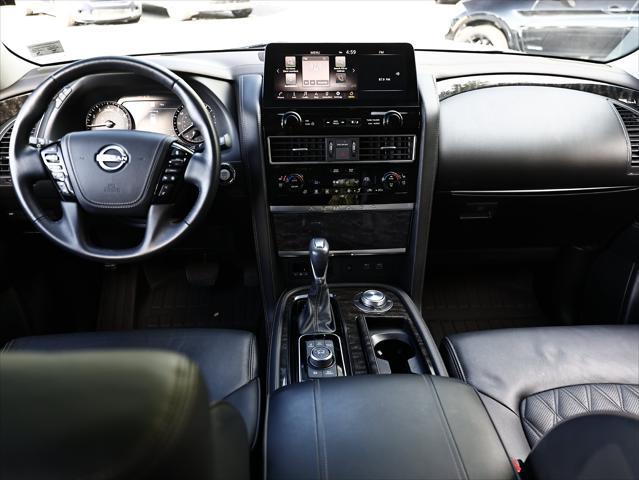 2024 Nissan Armada - $50,715