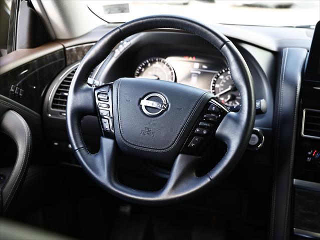 2024 Nissan Armada - $50,715