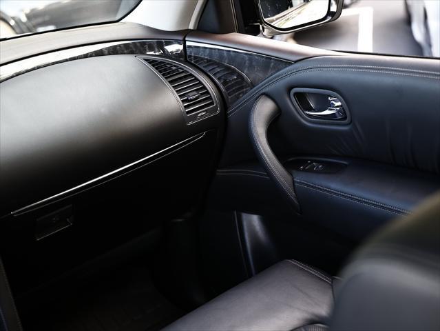 2024 Nissan Armada - $50,715