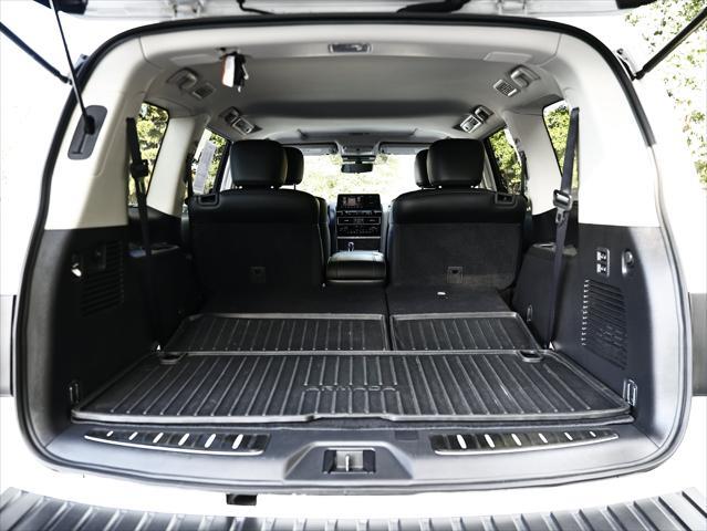 2024 Nissan Armada - $50,715