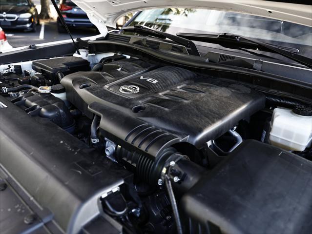 2024 Nissan Armada - $50,715
