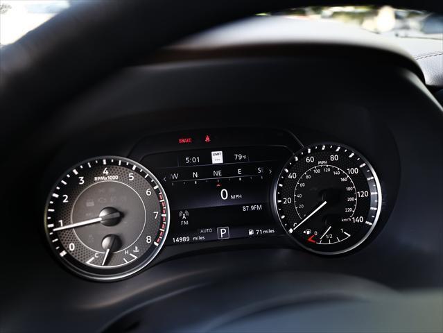 2024 Nissan Armada - $50,715