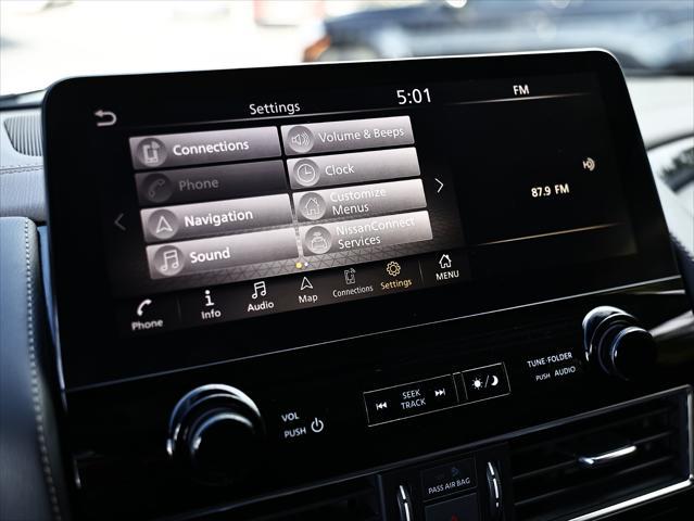 2024 Nissan Armada - $50,715