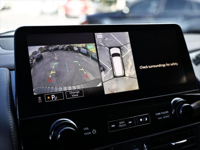 2024 Nissan Armada - $50,715
