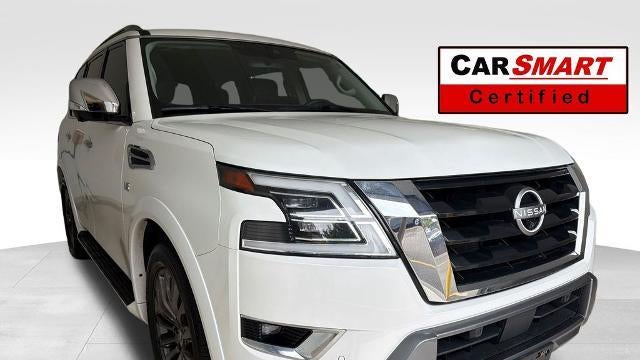 Preowned 2021 Nissan Armada Platinum for Sale