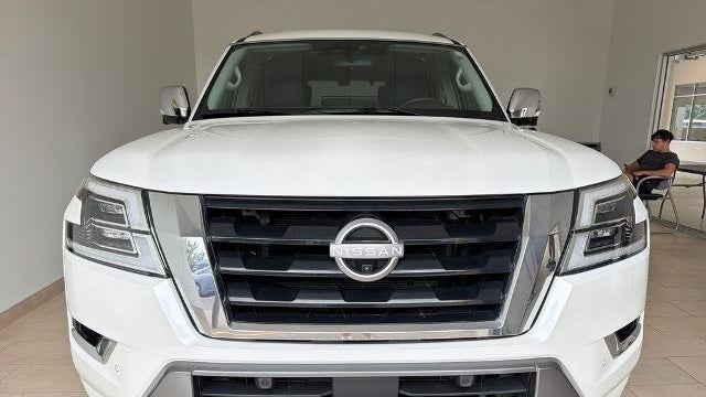 2021 Nissan Armada Platinum