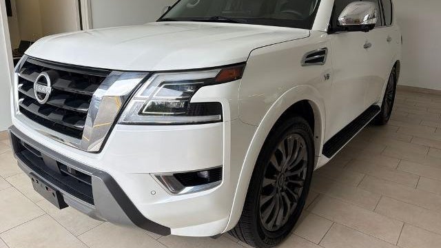 2021 Nissan Armada Platinum