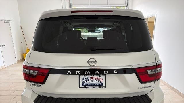 2021 Nissan Armada Platinum