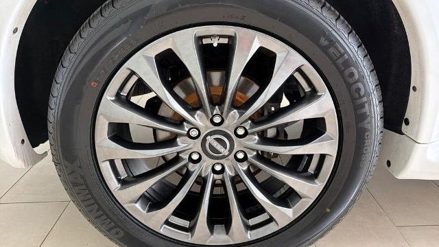 2021 Nissan Armada Platinum