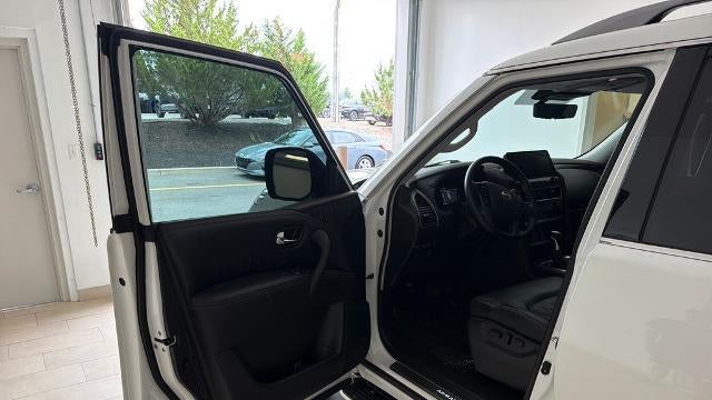 2021 Nissan Armada Platinum