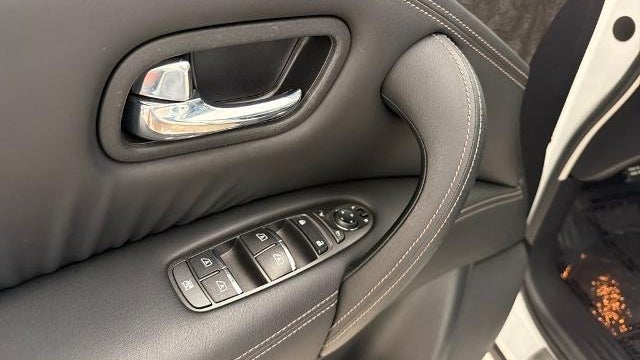 2021 Nissan Armada Platinum