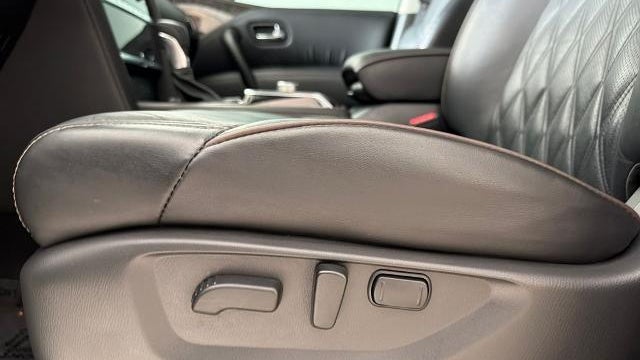 2021 Nissan Armada Platinum