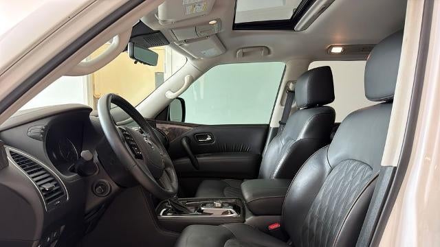2021 Nissan Armada Platinum