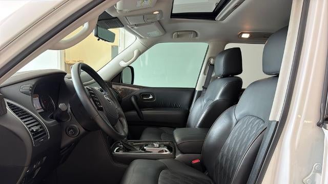 2021 Nissan Armada Platinum