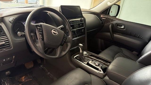 2021 Nissan Armada Platinum
