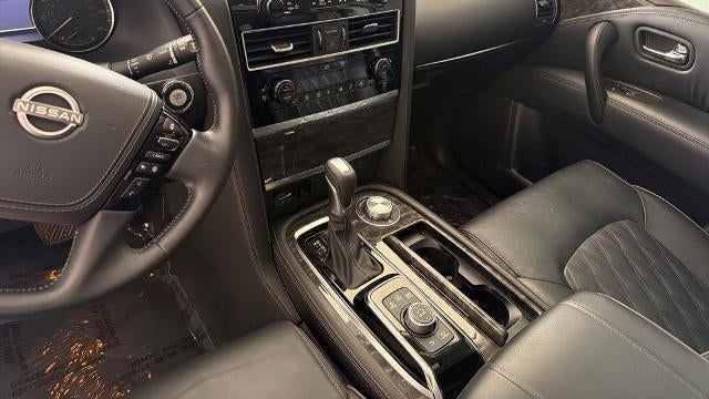 2021 Nissan Armada Platinum