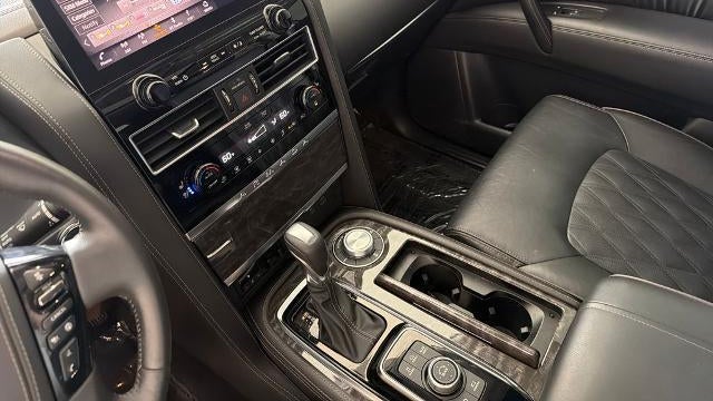 2021 Nissan Armada Platinum