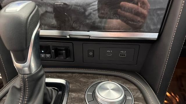 2021 Nissan Armada Platinum
