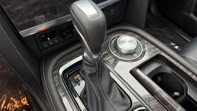 2021 Nissan Armada Platinum