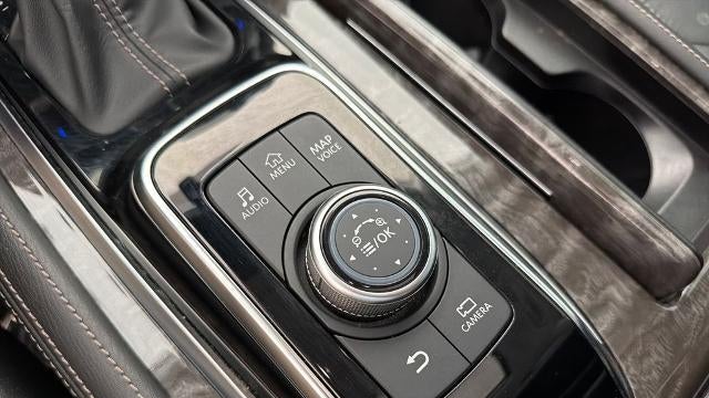 2021 Nissan Armada Platinum