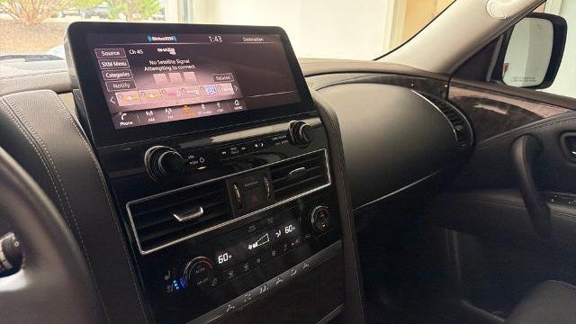 2021 Nissan Armada Platinum