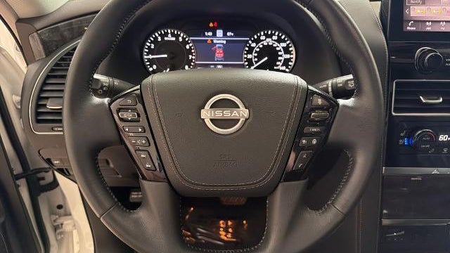 2021 Nissan Armada Platinum