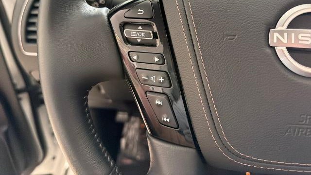 2021 Nissan Armada Platinum