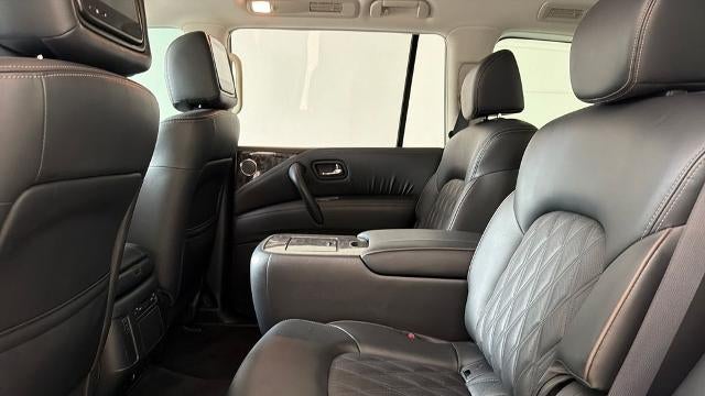 2021 Nissan Armada Platinum