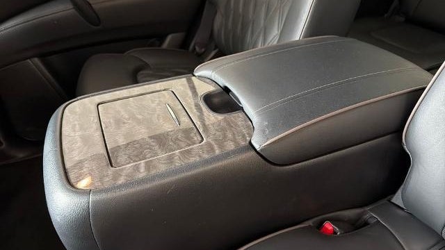 2021 Nissan Armada Platinum