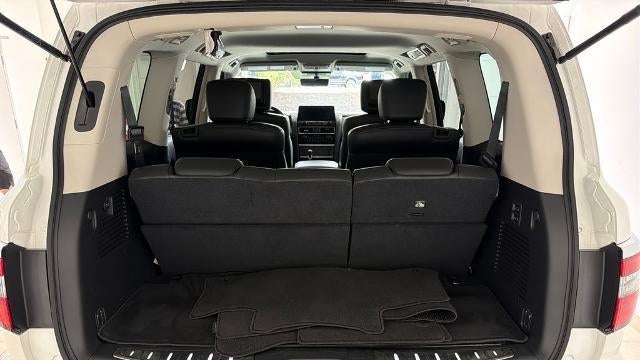 2021 Nissan Armada Platinum