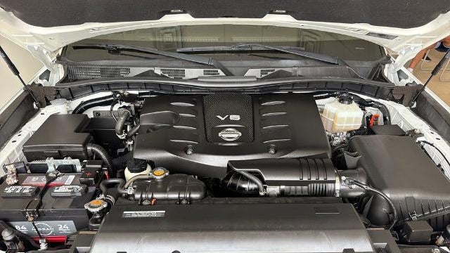2021 Nissan Armada Platinum