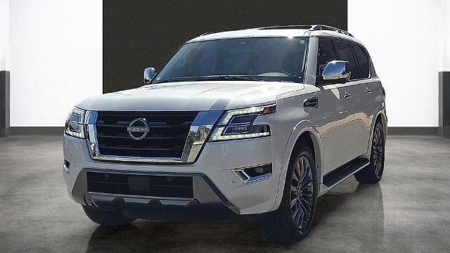 Preowned 2023 Nissan Armada Platinum for Sale
