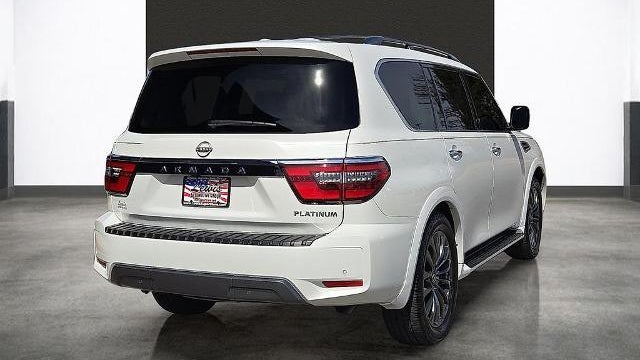 2023 Nissan Armada Platinum