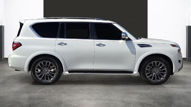 2023 Nissan Armada Platinum