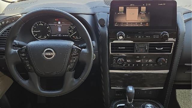 2023 Nissan Armada Platinum