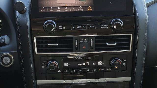 2023 Nissan Armada Platinum