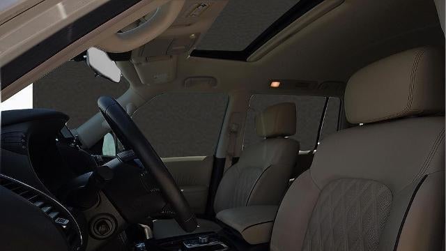 2023 Nissan Armada Platinum