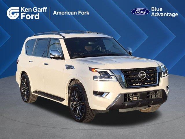 2023 Nissan Armada